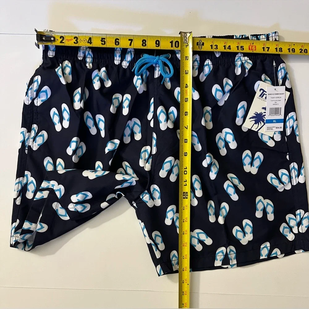 Trunks Surf & Swim Co Men’s Swim Trunks Pool Beach Shorts
